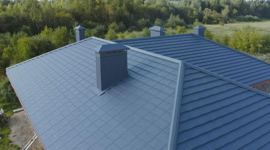 Commercial Roof Installation in Grand View, ID